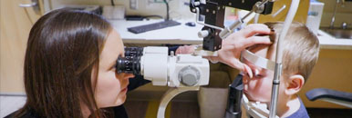 Ophthalmology / Eye Specialist